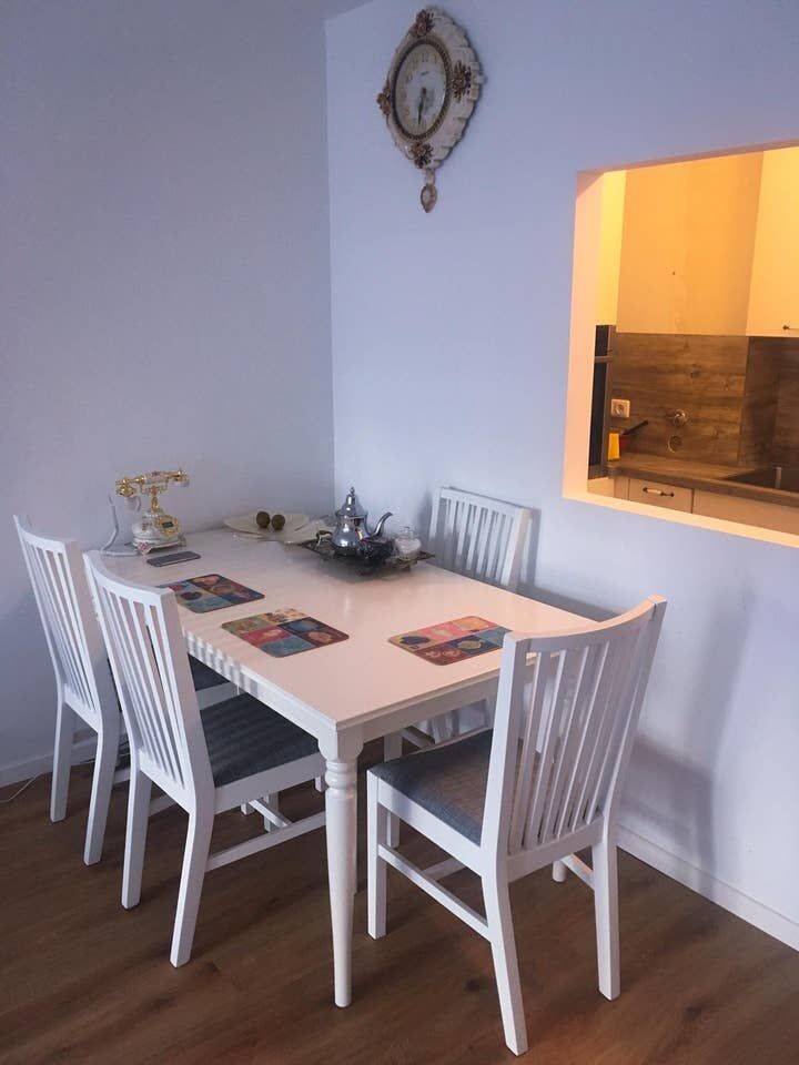 Ruhige Wohnung, modern eingerichtet mit Balkon – Hamburg – Vorschaubild 6