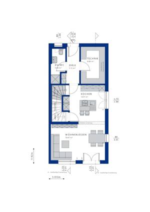 Dieses Zuhause wartet auf Sie - jetzt entdecken. Hier beginnt Ihre Familiengeschichte! – 44329 Dortmund – Vorschaubild 6