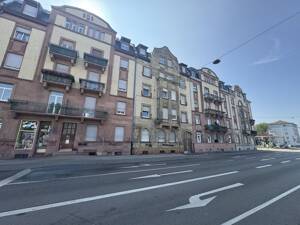 2-Zimmerwohnung mit Loggia und Balkon – 68167 Mannheim – Vorschaubild 2