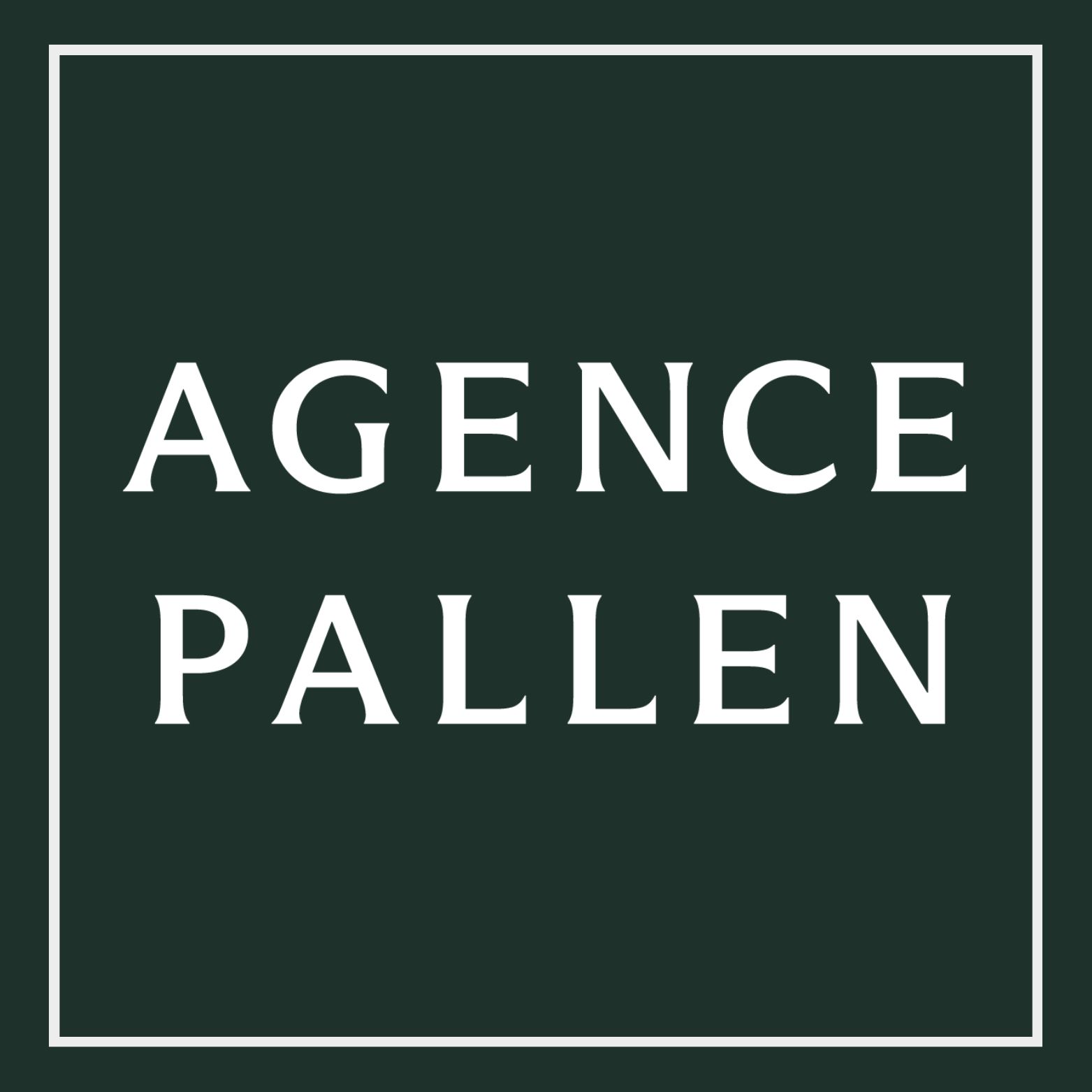 Agence Pallen logo