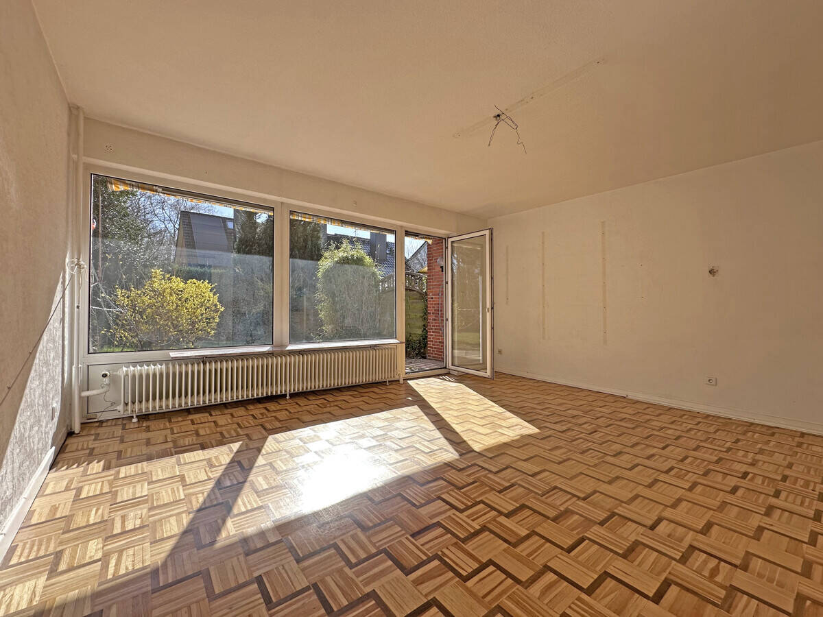 Reihenhaus in ruhiger Lage mit Garten – Hamburg – Vorschaubild 6