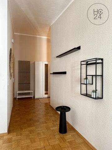 Charmant möbliertes Apartment im Bachviertel von Leipzig (Centrum-West) neben Johanna-Park – Leipzig – Vorschaubild 8