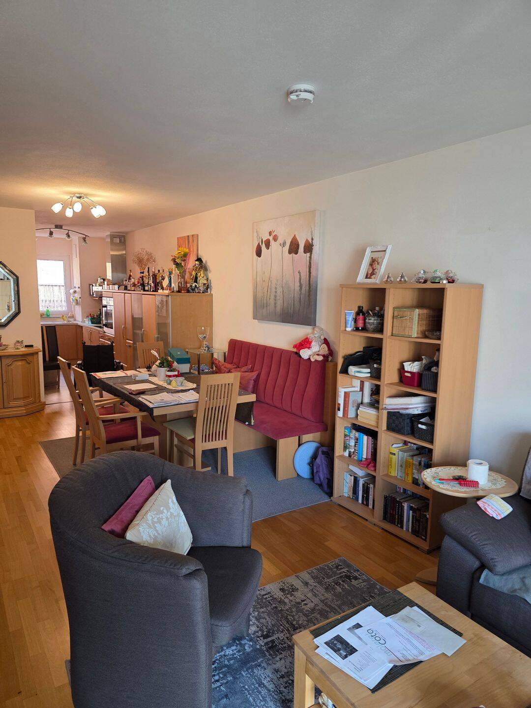 Moderne 3-Zimmer-Wohnung mit Balkon in Ingolstadt-Mitte – Ingolstadt – Vorschaubild 2