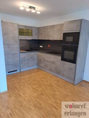 Vermietet wird eine schöne 2 Zimmer Wohnung Neubau- Erstbezug – 91056 Erlangen – Vorschaubild 5