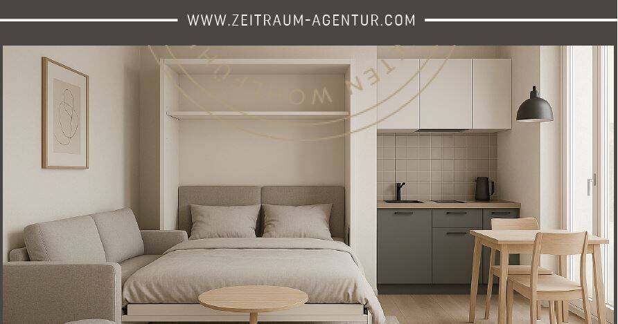 Modernes Neubau Apartment mit eigenem Garten in Hamburg - Rahlstedt – Hamburg – Vorschaubild 5