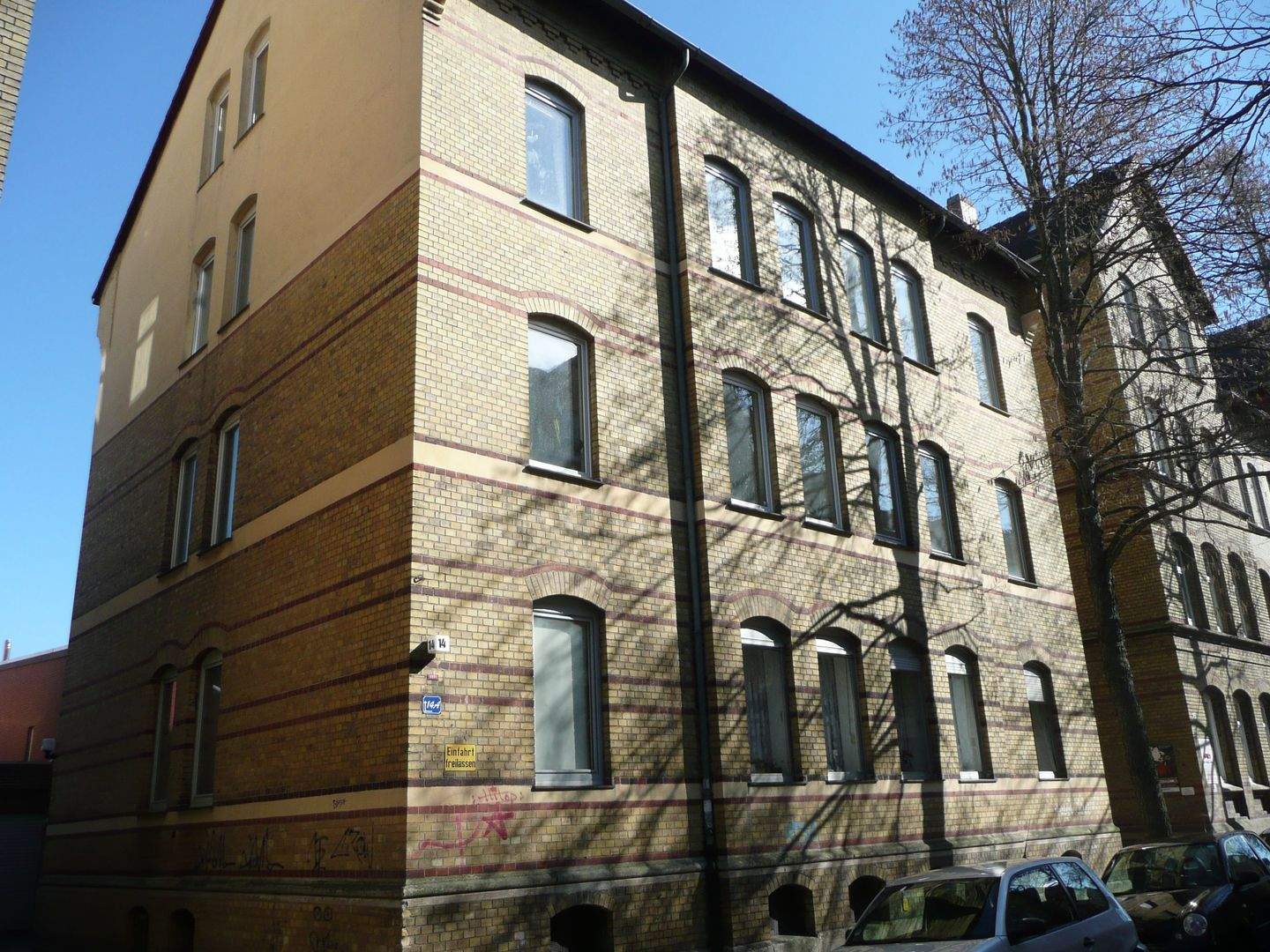 Westliches Ringgebiet, 2,5-Zimmer-Erdgeschoss-Wohnung, 74 m² – Braunschweig – Vorschaubild 2