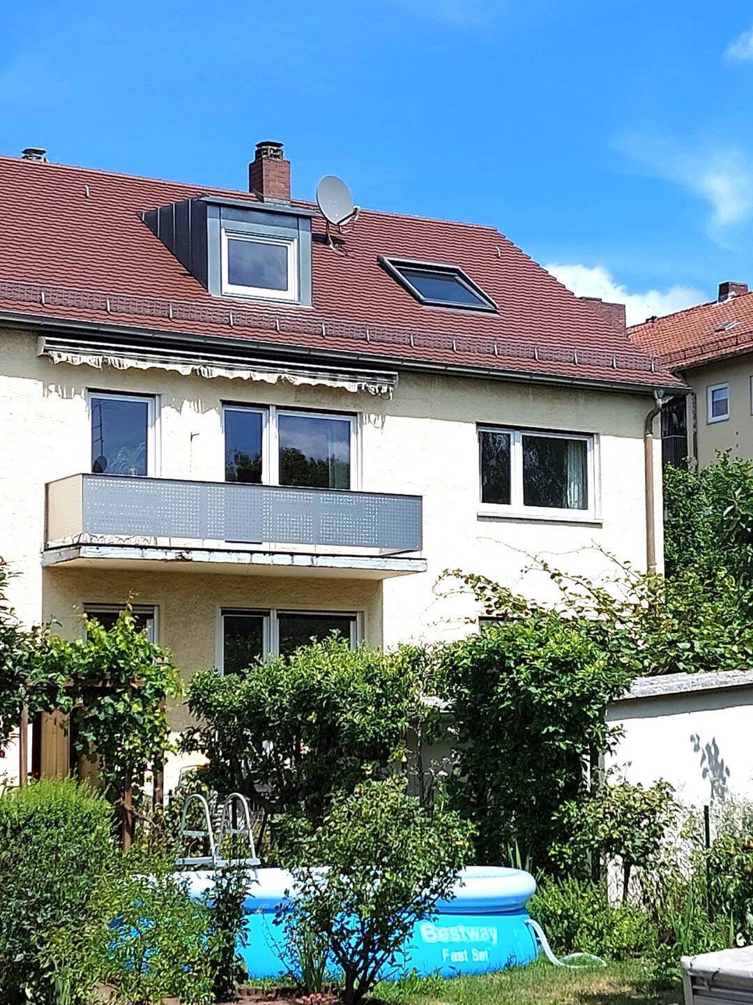 Attraktives 3-Familienhaus mit großem Grundstück in begehrter Lage von Nürnberg-St. Johannis