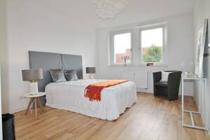 Sanierte 2-Raum-Wohnung auf der Lützelhöhe – 9669 Frankenberg – Vorschaubild 5