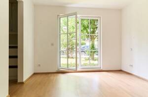 137 m² auf 2 Ebenen - Helle, sonnige Wohnung im Grünen - renovierungsbedürftig – 81476 München – Vorschaubild 5
