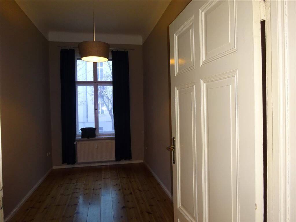 ** Saniete 3-Zimmer-Altbauwohnung in bester Lage ** – Berlin – Vorschaubild 9
