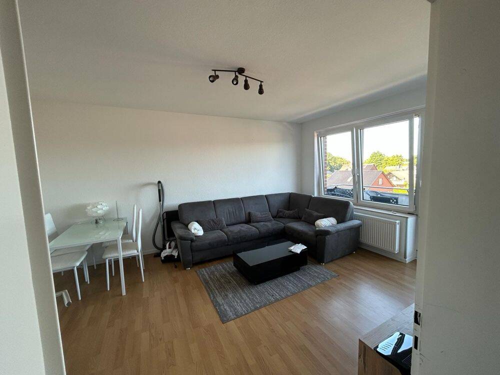 Kapitalanlage oder Eigenheim, 2-Zimmer-Wohnung mit Balkon in Sulingen zu verkaufen – Sulingen – Vorschaubild 4