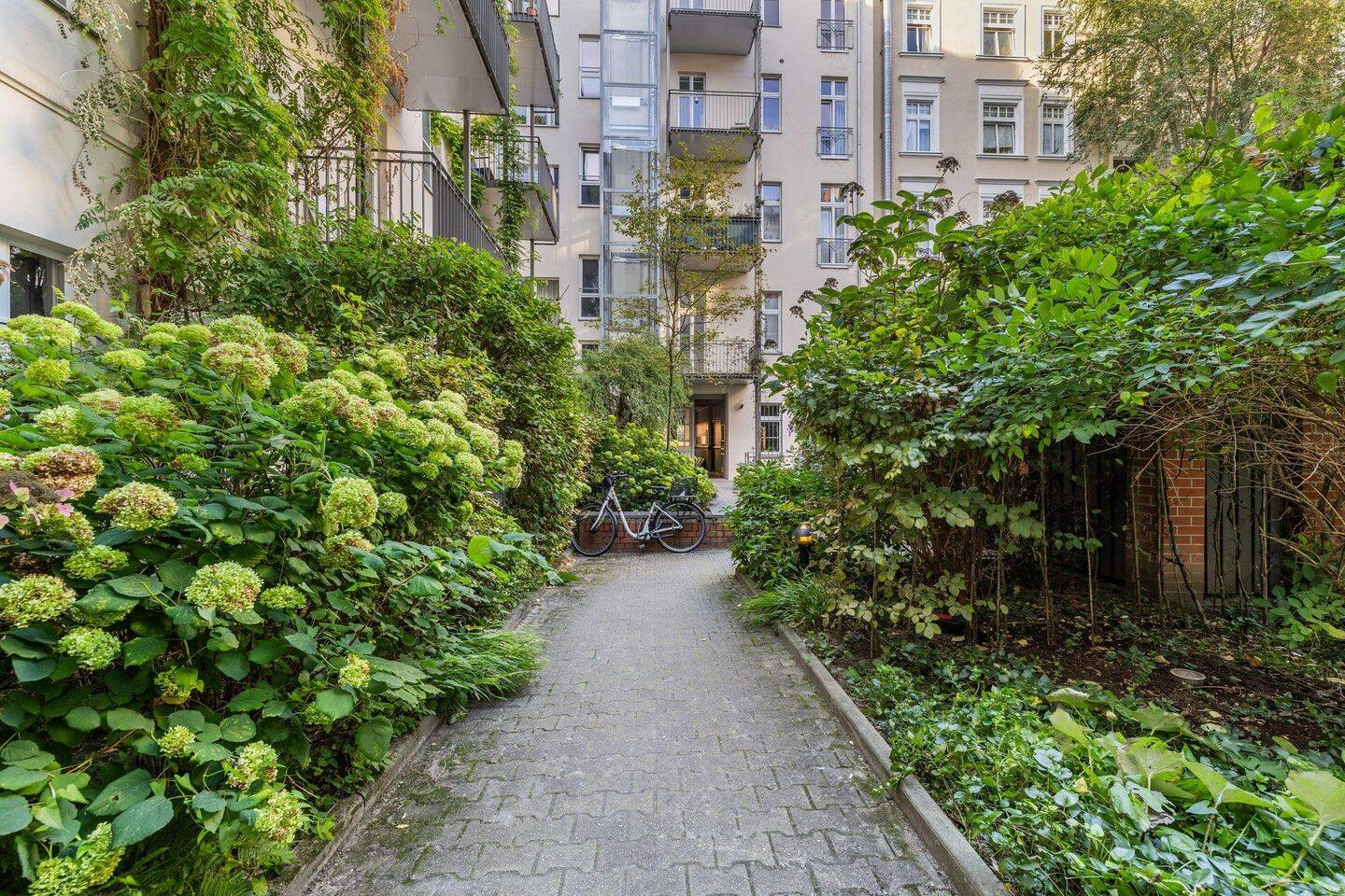 Gründerzeitflair in der Kantstraße - vermietet & ohne Sperrfrist – Berlin – Vorschaubild 5