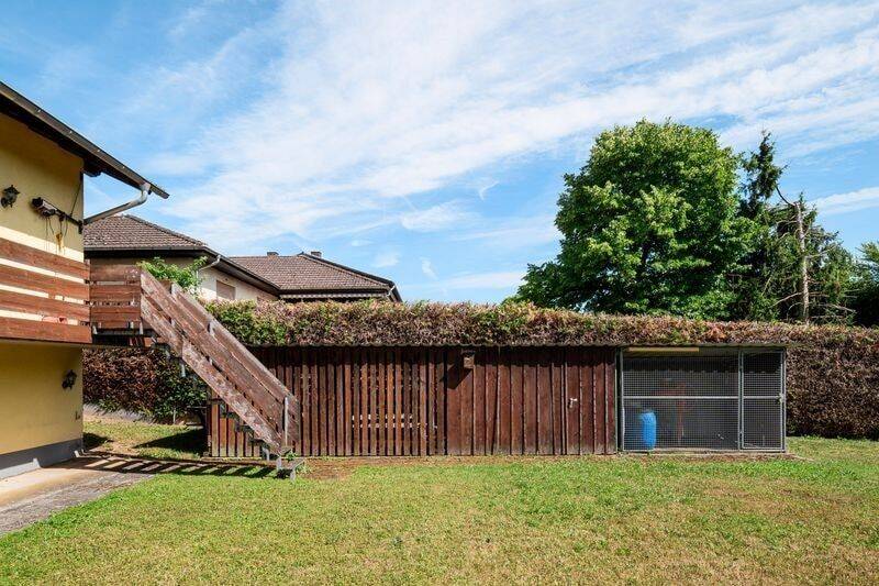 Großes Haus mit Garten in Echzell – Echzell – Vorschaubild 8
