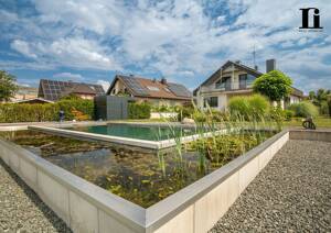 Unikat am Ortsrand - Wohnen mit Aussicht – 91083 Baiersdorf – Vorschaubild 9