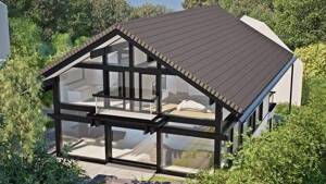 Energieeffizientes HUF Haus im Grünen - Hanggrundstück mit Fernblick – 69118 Heidelberg – Vorschaubild 4