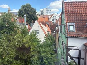 Bremen - über den Dächern des Schnoor - Loft-Maisonette | All-inclusive-Miete – 28195 Bremen – Vorschaubild 8