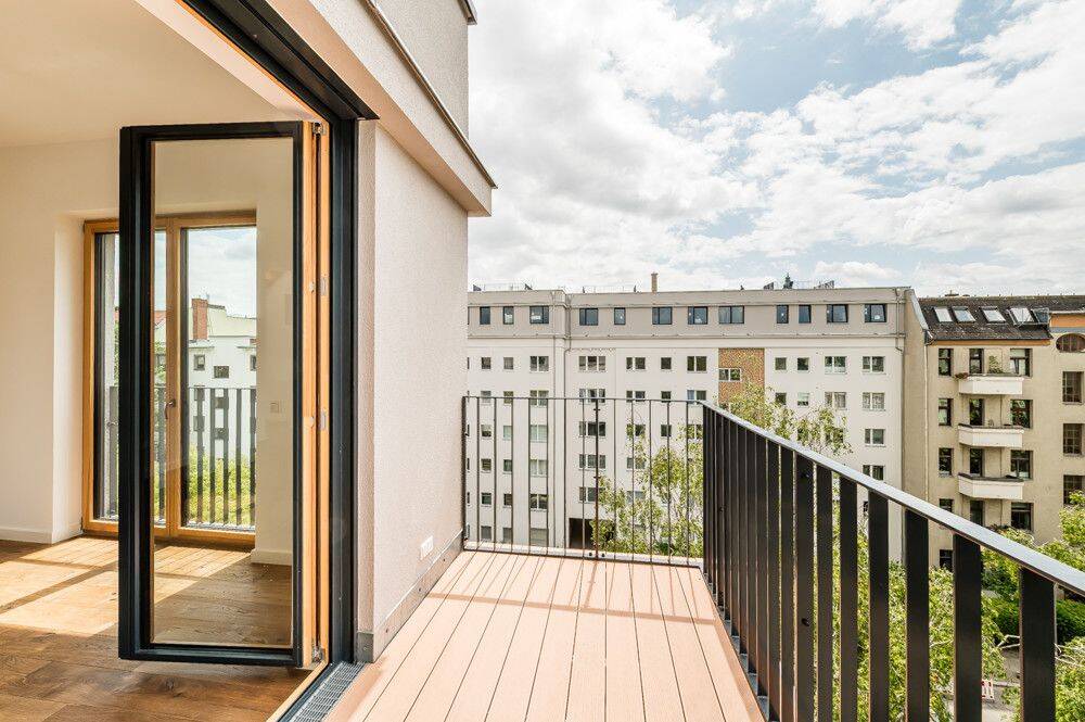 Luxus über den Dächern Schönebergs - Penthouse mit Dachterrasse, sofort verfügbar! – Berlin – Vorschaubild 4