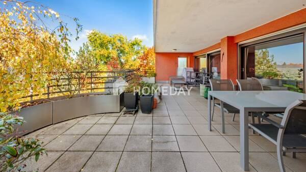 Terrassenwohnung in 71069 Sindelfingen mit 117,07 m² kaufen