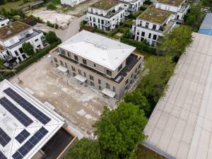 AIGNER - Neubau: Großzügige 3 Zimmer Wohnung mit Balkon im Nordwesten Münchens – 80995 München – Vorschaubild 8