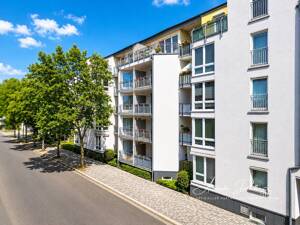 Klein, fein und heiß begehrt: Traumhafte 2-Raum-Wohnung – 39104 Magdeburg – Vorschaubild 2