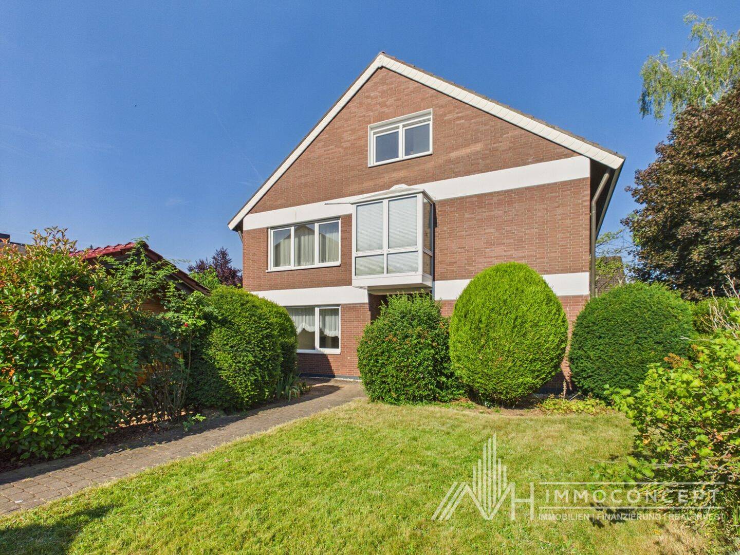 Einfamilienhaus mit Erweiterungspotential | 5 Etagen | ca. 265 m² Wohnfläche | ca. 775 m² Grundstück