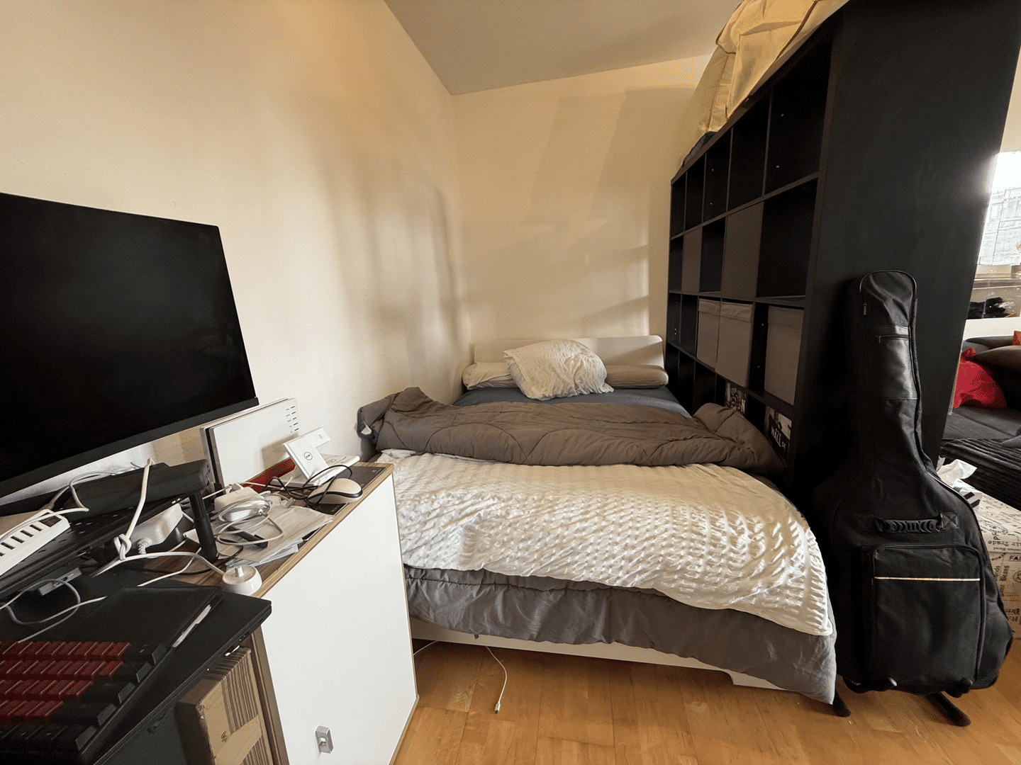 Moderne 1-Zimmer-Wohnung mit guter Verkehrsanbindung – München – Vorschaubild 8