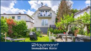 Viel Platz für die ganze Familie - modernes Einfamilienhaus in zentraler Lage Hamburg-Lokstedt!