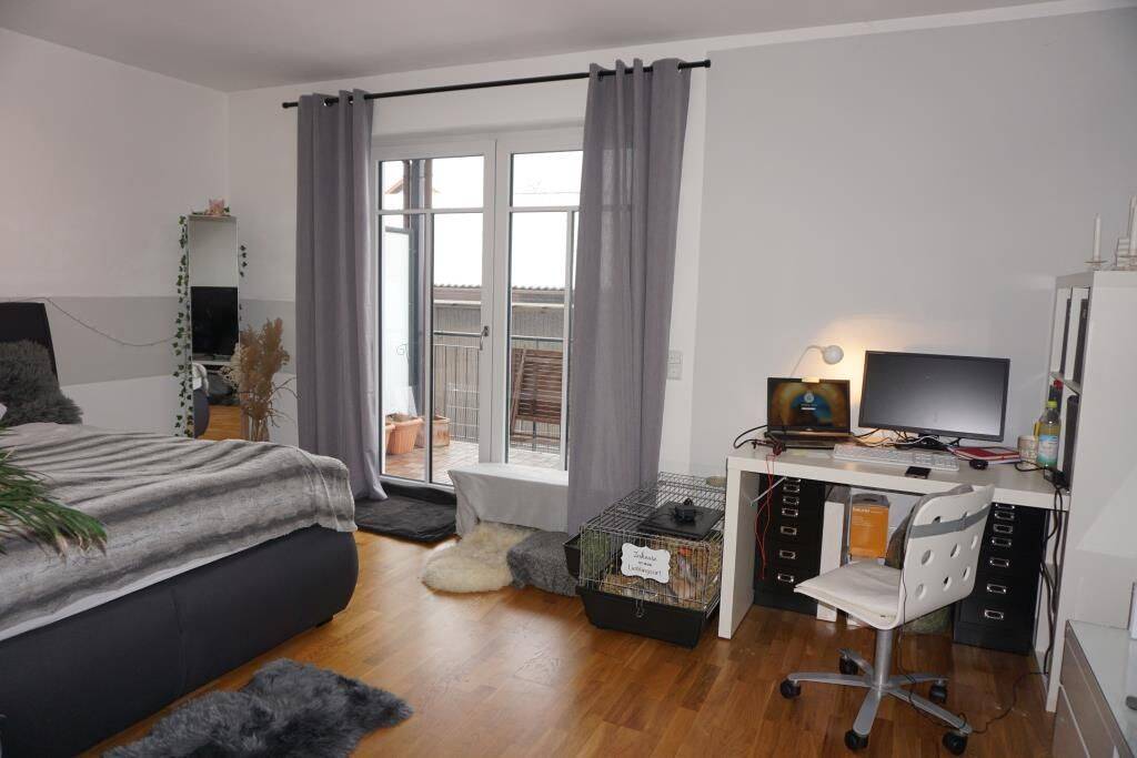 WOHLFÜHLEN in Heimstetten! Helle und großzügige 3-Zimmer-WHG mit 2 Balkonen – Kirchheim bei München – Vorschaubild 6