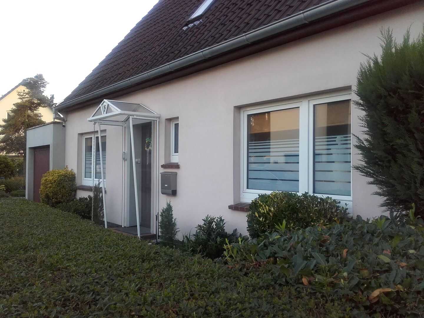 WOHNHAUS, freistehend