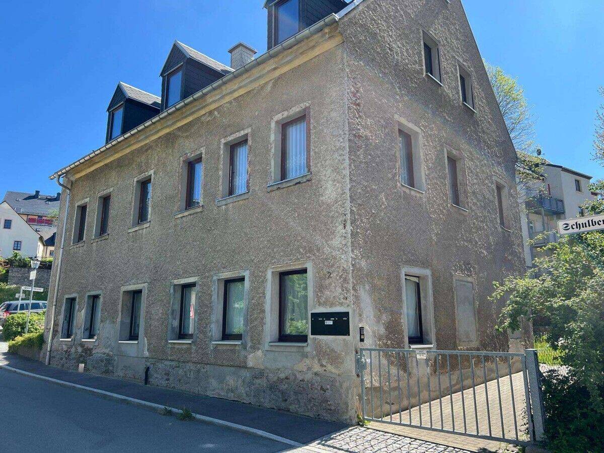 Tolles Mehrgenerationenhaus im Zentrum von Annaberg!
