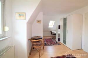 23227 HomeCompany Dresden Möbliert/Furnished 2-Zimmer Apartment in Dresden - Neustadt max.1 Person – 1099 Dresden – Vorschaubild 5