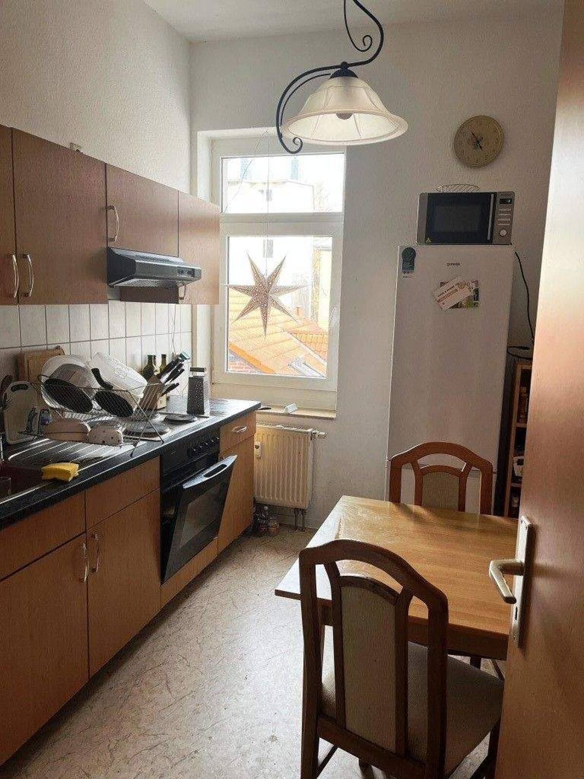 3-Raum Whg in Jena Lutherstraße vermietet an WG – 7743 Jena – Bild 1 von 5
