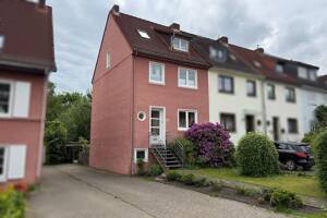 !Anfragestopp! Großzügiges Reihenendhaus mit Garten in beliebter Lage – 28359 Bremen – Vorschaubild 2