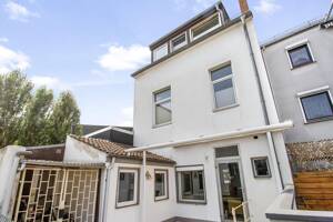 Mehrfamilienhaus mit Büro, Wohnungen, Lager und großer Doppelgarage, für Anleger & Eigennutzer – 28237 Bremen – Vorschaubild 4