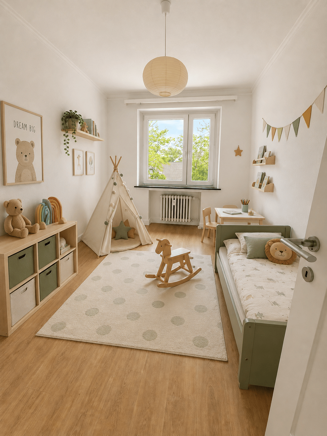 Haus im Haus! 6 Zimmer im charmanten Altbau! 172 m² auf einer Ebene! – Duisburg – Vorschaubild 5