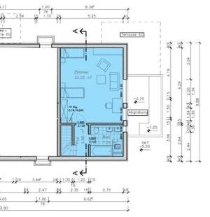 KFW55 Traum-Neubauwohnung in Groß - Flottbek – 22607 Hamburg – Vorschaubild 3