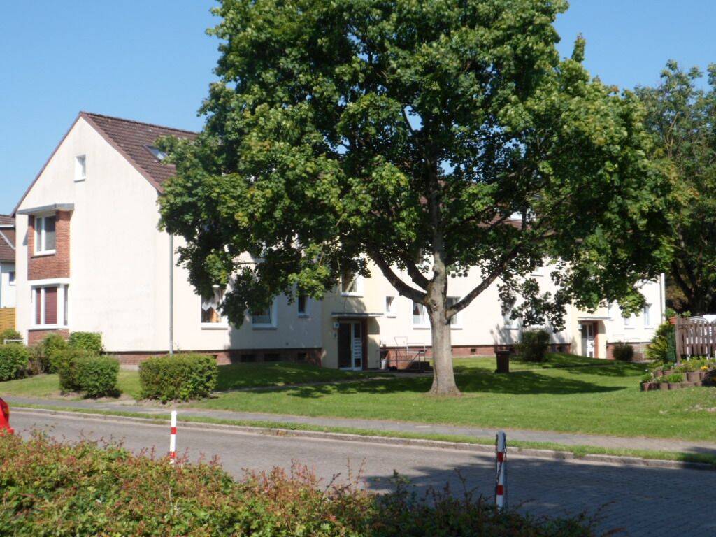 Schöne 3-Zimmer-Erdgeschosswohnung mit Terrasse