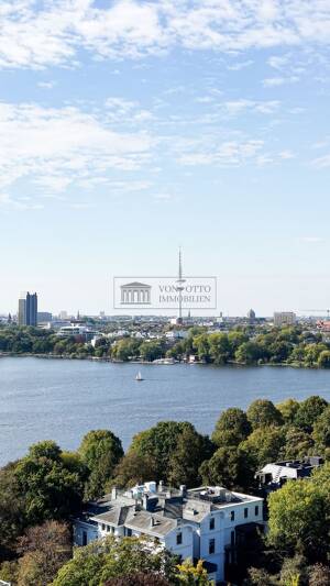 Bestlage! Hanseatisch wohnen - frisch renoviert am Wasser – 22085 Hamburg – Vorschaubild 2