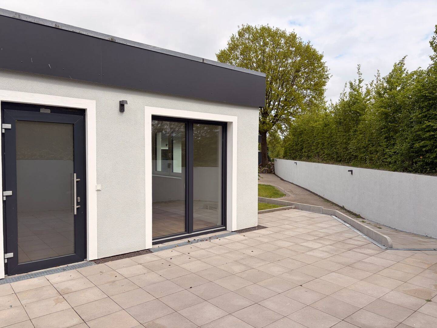 Traumwohnung mit Licht & Ruhe - helle Eckwohnung in ländlicher Umgebung