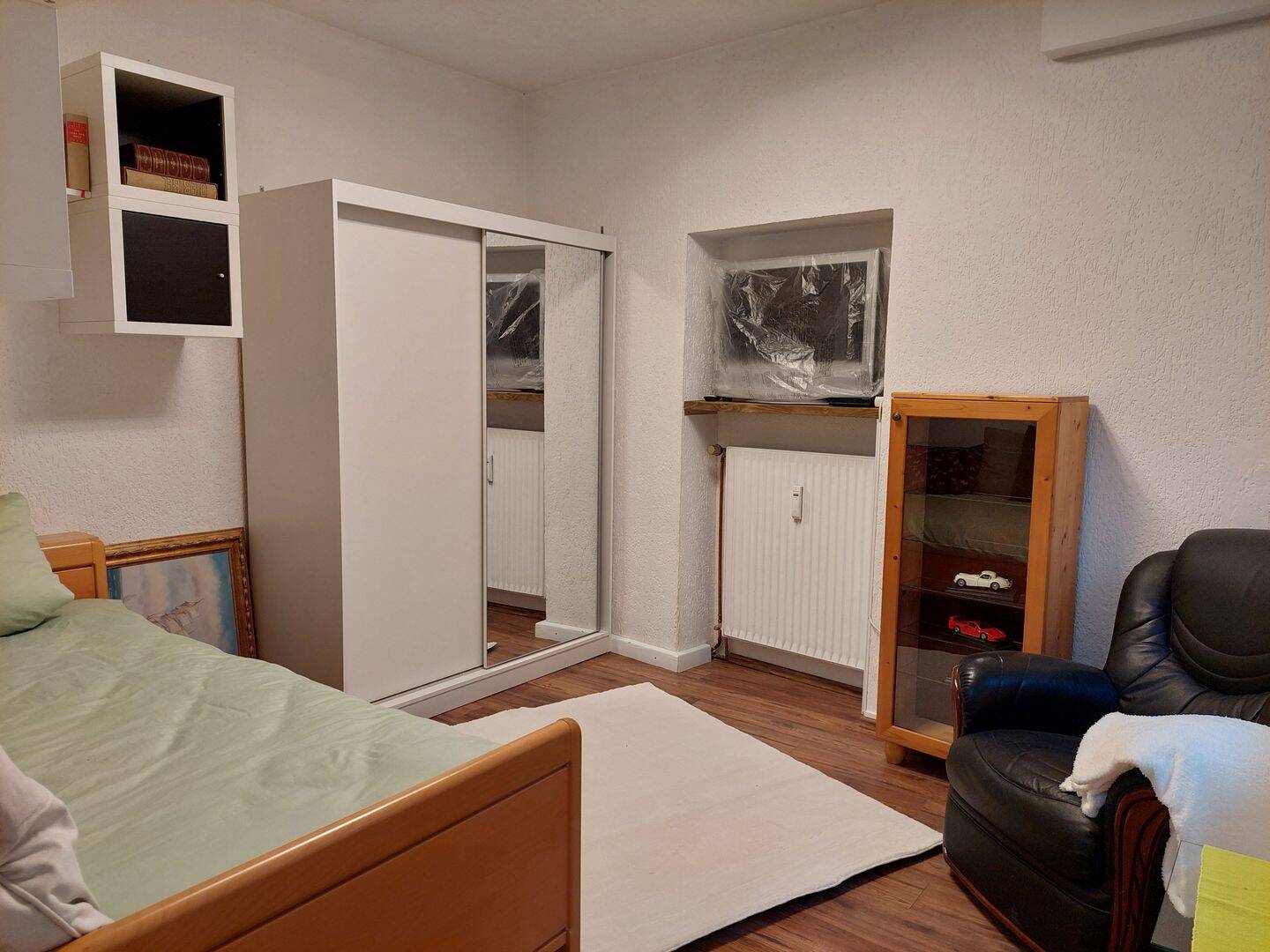 Möblierte 1-Zimmer-Wohnung in innenstadtnaher Lage
