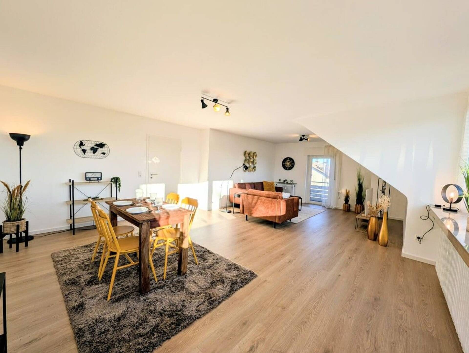 Dachgeschosswohnung in 34121 Kassel / Wehlheiden mit 84 m² kaufen
