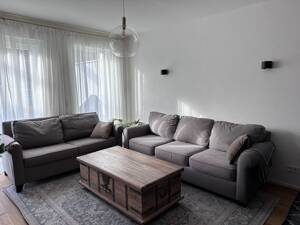 Hochwertiges Neubau-Haus – befristete Vermietung bis 02/2028, möbliert oder teilmöbliert, Verlängerung möglich – 85551 Kirchheim bei München – Vorschaubild 1