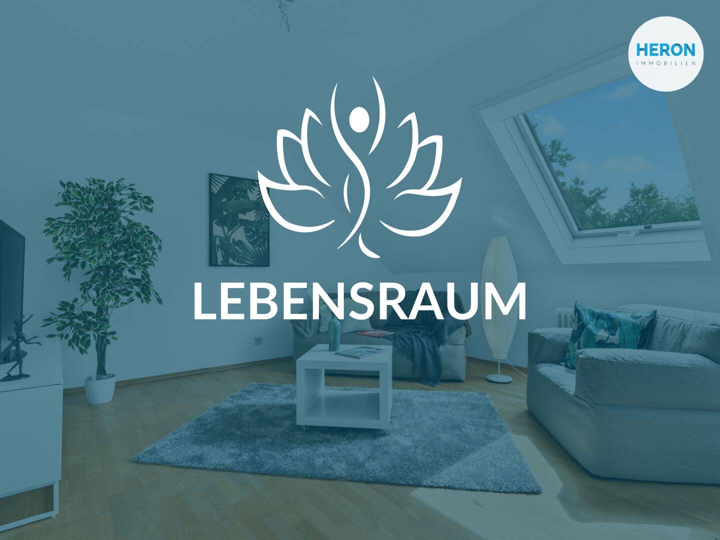 LEBENSRAUM - Durchdachte 3,5-Zimmer-Maisonette mit Balkon & Außenstellplatz in Stuttgart-Untertürkheim