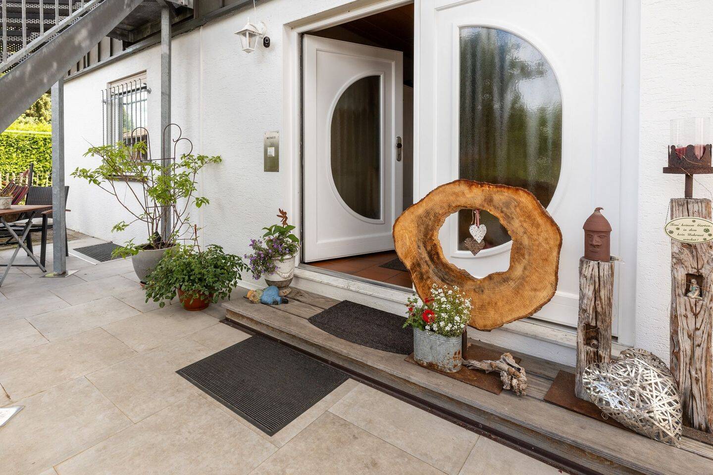 Haus im Haus - großzügiges Wohnen auf einer Ebene in ländlicher Idylle – Kaisersbach – Vorschaubild 7
