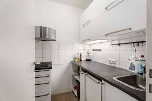1,5-Zimmer-Wohnung auf Erbpacht - über den Dächern Münchens mit Südbalkon & Alpenblick direkt an U6 – 80805 München – Vorschaubild 8