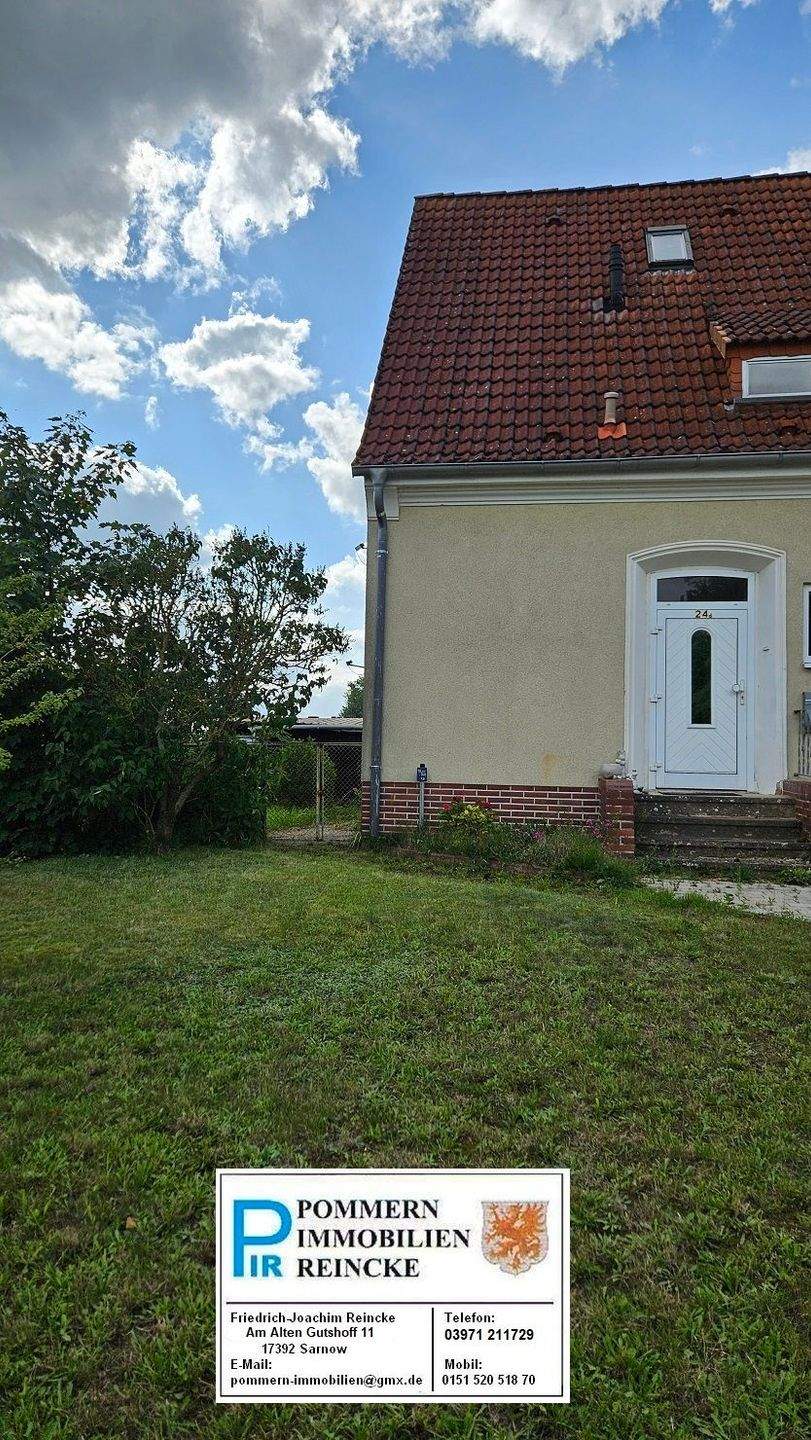 Ihr Reihenendhaus am Stadtrand! – Anklam – Vorschaubild 3