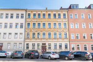DENKMALTRAUM IM DACHGESCHOSS | Gemütliche 2-Raum-Wohnung mit Balkon in städtischer Lage – 4159 Leipzig – Vorschaubild 2