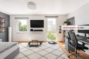 IMMOBERLIN.DE - Toplage! Charmantes Einfamilienhaus mit Südgarten & -terrassen – 12205 Berlin – Vorschaubild 5