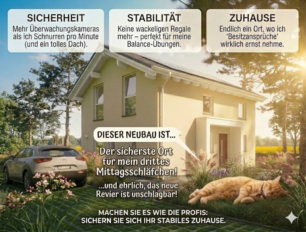 Ihr förderfähiger Traum vom Eigenheim in Stuttgart-Birkach