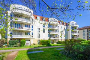 Sonnige Balkonwohnung in Dresden-Cotta!